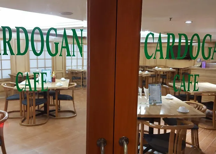Cardogan Hotel